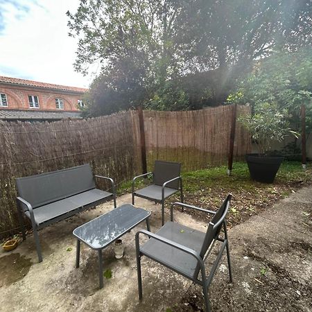 Le Cosy Balat Biel Rdc Jardin Spacieux Grisolles  Kültér fotó
