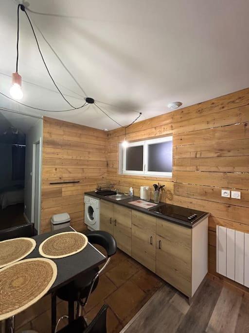 Le Cosy Balat Biel Rdc Jardin Spacieux Grisolles  Kültér fotó
