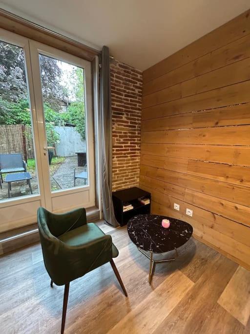 Le Cosy Balat Biel Rdc Jardin Spacieux Grisolles  Kültér fotó